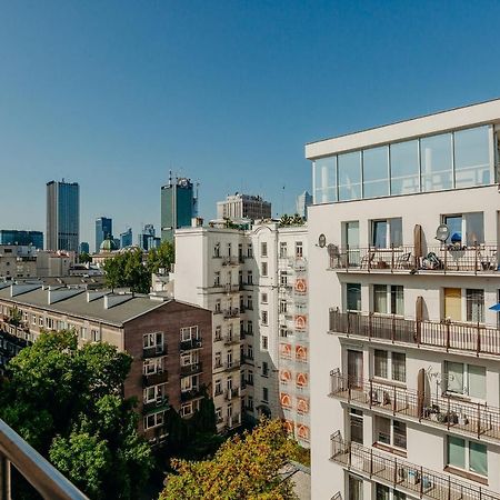 Shortstaypoland Marszalkowska Varsovia Exterior foto