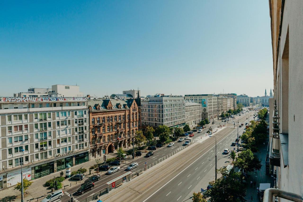 Shortstaypoland Marszalkowska Varsovia Exterior foto