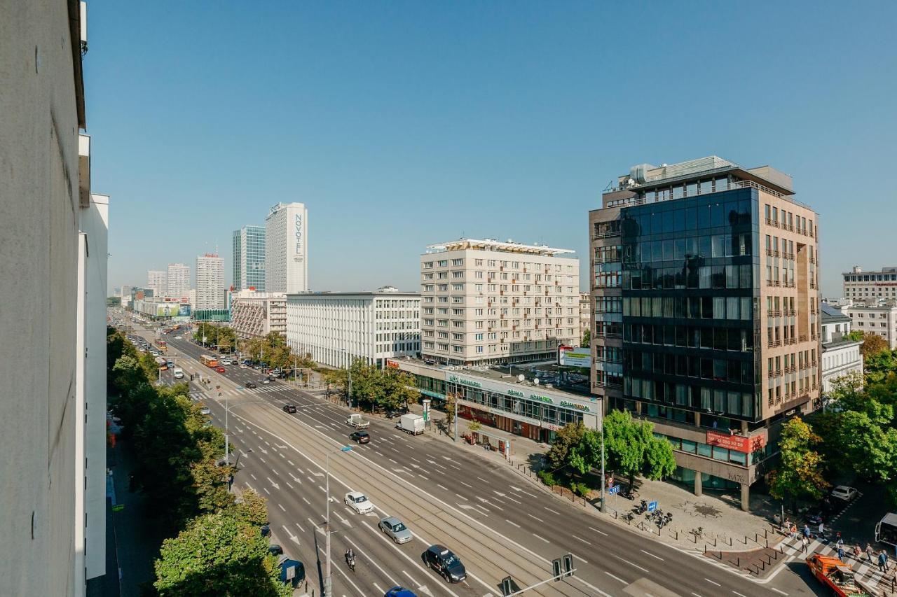 Shortstaypoland Marszalkowska Varsovia Exterior foto