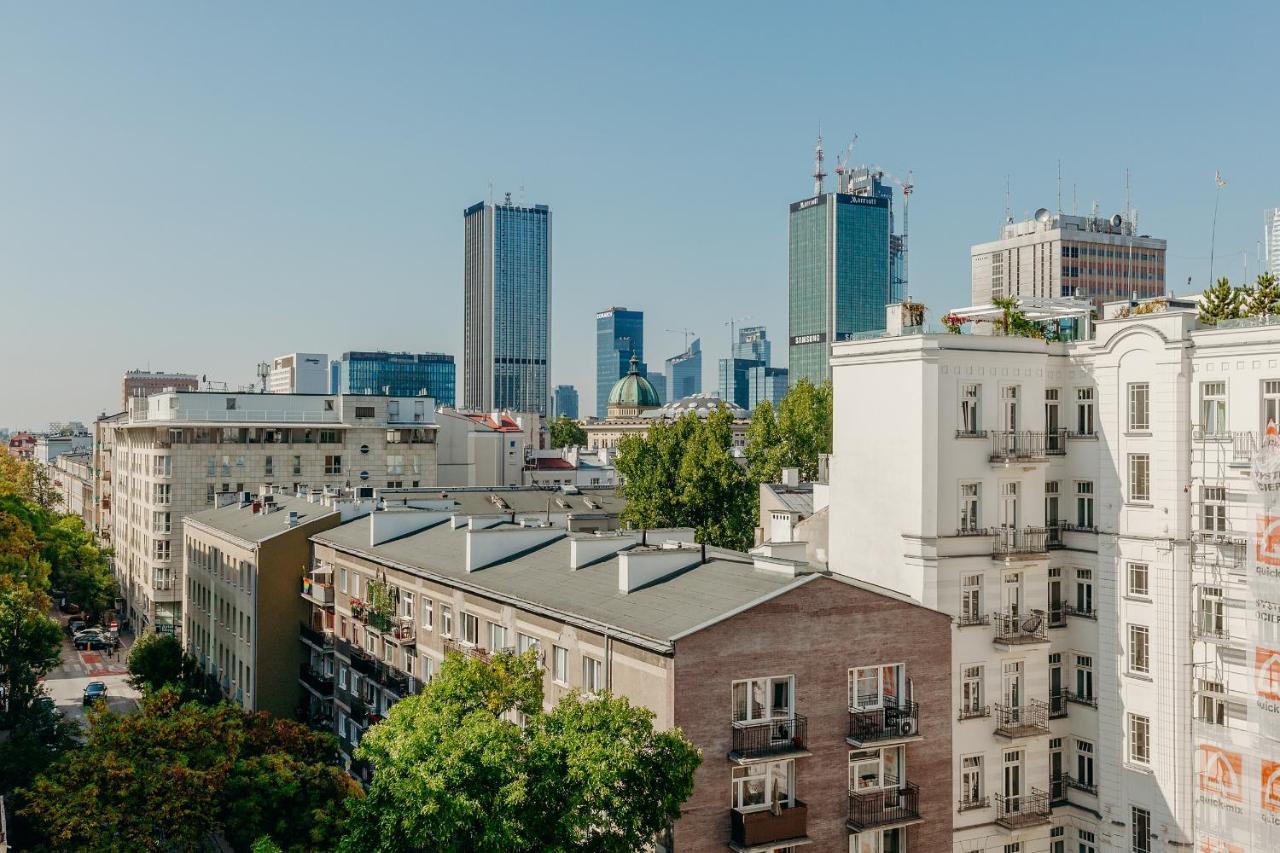 Shortstaypoland Marszalkowska Varsovia Exterior foto